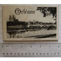 1937 Book of 20 Postcards Orleans, France