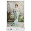 1905 postcard Miss Billie Burke