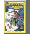 Electric Undertow, #1, Marvel Comic, High Grade
