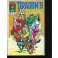 Dragon's Claws, #7, Marvel Comic, High Grade