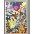 Electric Warrior, #4, DC Comic, 1986, Low Grade