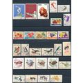 737 Stamp Selection - Romania - Used Hinged & C...