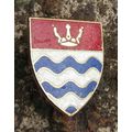 Vintage Greater London Council GLC Enamel Pin B...