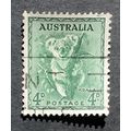 AUSTRALIA 1937 SG 0170 'KOALA BEAR' USED