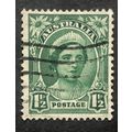 AUSTRALIA 1942 SG 0204 USED#3