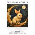 William Morris Annimals (17) Poster Canvas Cott...