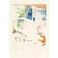 Salvador Dalí Conquest of Cosmos II 1977 Pictur...