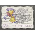AUSTRALIA 1985 sg 0989 USED #2