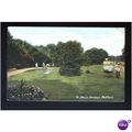 BEDFORD St Mary's Gardens Postcard