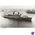 GB Postcard - Hampshire (Royal Navy)