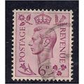 GB 1939 KGV1 6d Purple stamp SG 470.(D487 )