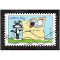 FRA 2006 (54c) 'CUBITUS' FINE USED (EBID20593)