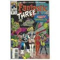 FANTASTIC FOUR # 382