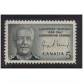 1967 canada governor general vanier 5c mnh sg616