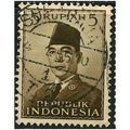 1951 Zonnebloem 88 - fine used (o)