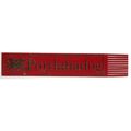 PORTMADOG, Gwynedd. Wales Leather Bookmark #