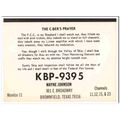 kbp-9395 wayne johnson brownfield texas 1960s c...