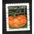 SWE 2008 (5.50K) 'AUTUMN HARVEST' FINE USED (EB...
