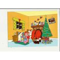 ABC CINEMAS Christmas Postcard