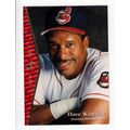 1995 Upper Deck SP red Dave Winfield card #149 ...
