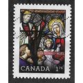 CAN 2011 $1.75(S/A) 'CHRISTMAS' FINE USED (EBID...
