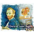 SOLOMON ISLANDS 2013 SHEET MNH VINCENT VAN GOGH...