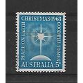 Australia.1963 Christmas ("Peace on Earth") iss...