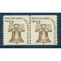 1618 13c Liberty Bell Fine MNH CLP B0835