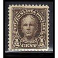 551 1/2c Nathan Hale Fine MNH O0739