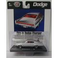 M 2 ' 1966 ' DODGE CHARGER .. silver (2021)