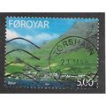 FAR 2003 5K 'ISLANDS OF THE FAROES -BOUR ' FINE...