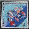 1969 SG 283 - #3 fine used (o)
