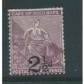 south africa cogh cape of good hope sg55a sg 55...
