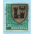 Switzerland 1978 // ref.: pg 005-I