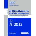 Lecture Notes in Computer Science: AI 2023: Advances in Artificial Intelligence