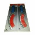 NuLine Nylon Scratch Brush Nuline Hand Scratch ...