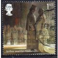 GB 2021 The Legend of King Arthur - Arthur Marr...