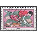 France 2013 Michel 5507 O Cote (2015) 0.60 € Et...