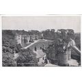 Skipton Castle Postcard Yorkshire 5975