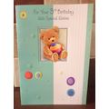 For Your 3rd Birthday with Special Wishes