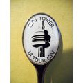 CN Tower,Toronto Canada Collector Souvenir Teas...