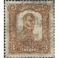 MEXICO, Ignacio Lopez Rayón, 1773-1832, brown 1...