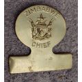 Vintage Zimbabwe former Rhodesia Chiefs Large B...