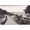 Happy Valley Westcliff on sea Essex Postcard (E...