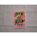 1991 Champs Hi Flyers STICKER-RAD -N-BAD RACING...