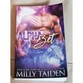 Alpha Bet by Milly Taiden (TSPB, 2019)