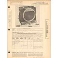 PACKARD model PA382042 AM car radio receiver Sa...