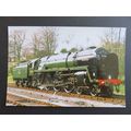 Keighley & Worth Valley Railway 70000 Britannia...