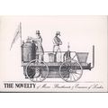 Rainhill Trials 1829 - The Novelty - of Messrs ...