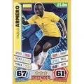Match Attax World Cup 2014 58 Pablo Armero Colo...